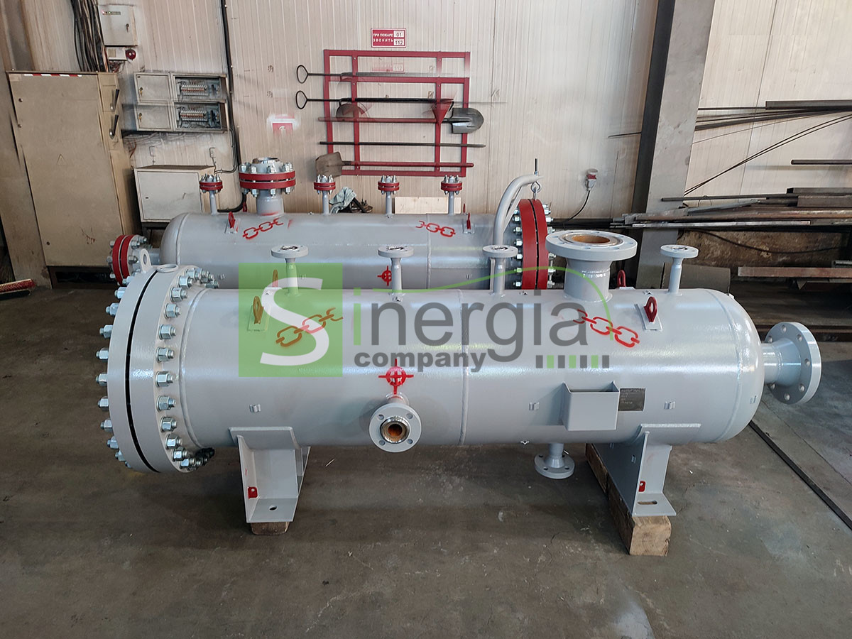 image фильтры пылеулавливающие ФП для очистки газа Усть-Юган