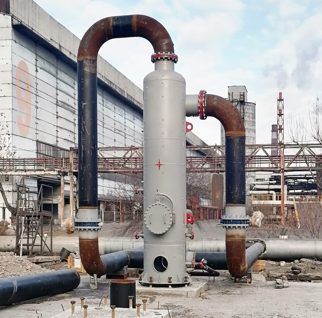 Газосепараторы ГС фото в Усть-Югане